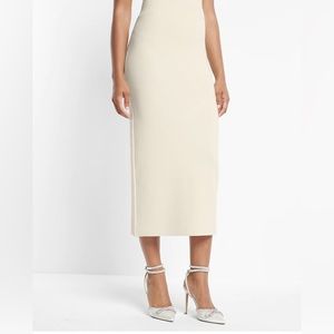 Gorgeous Express sweater skirt. Brand new with tags